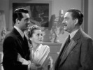 Suspicion (1941)Cary Grant, Joan Fontaine and painting